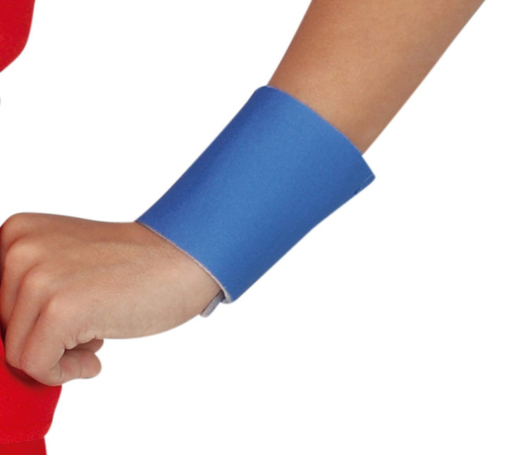 Goku Kostuum Dragon Ball Z Kind Rood van Fiestas Guirca koop je bij Partywinkel