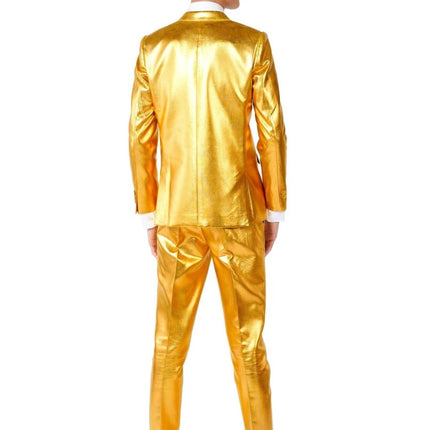 Goud Pak Jongen Tiener OppoSuits van OppoSuits koop je bij Partywinkel