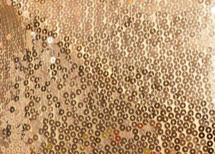 Gouden Feestjurk Pailletten van PartyXclusive koop je bij Partywinkel