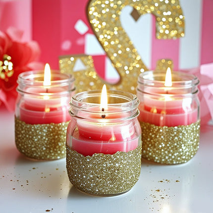 Gouden Glitter Gel 10gr van Fiestas Guirca koop je bij Partywinkel