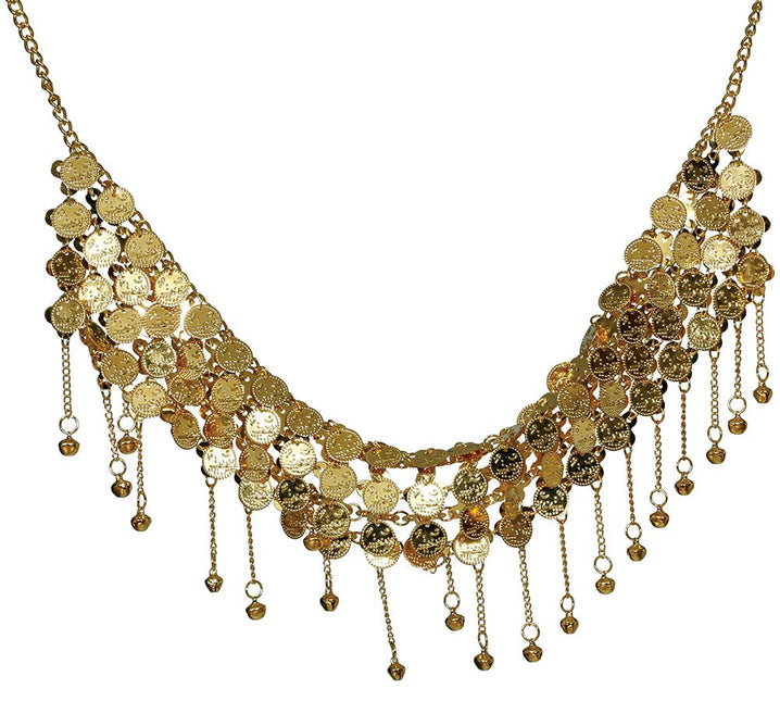 Gouden Heupketting van Fiestas Guirca koop je bij Partywinkel