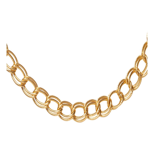 Gouden Ketting Chain van Widmann koop je bij Partywinkel