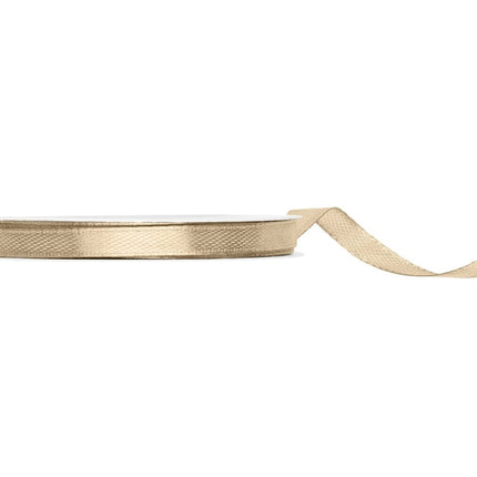 Gouden Lint 6Mm 25m van Partydeco koop je bij Partywinkel