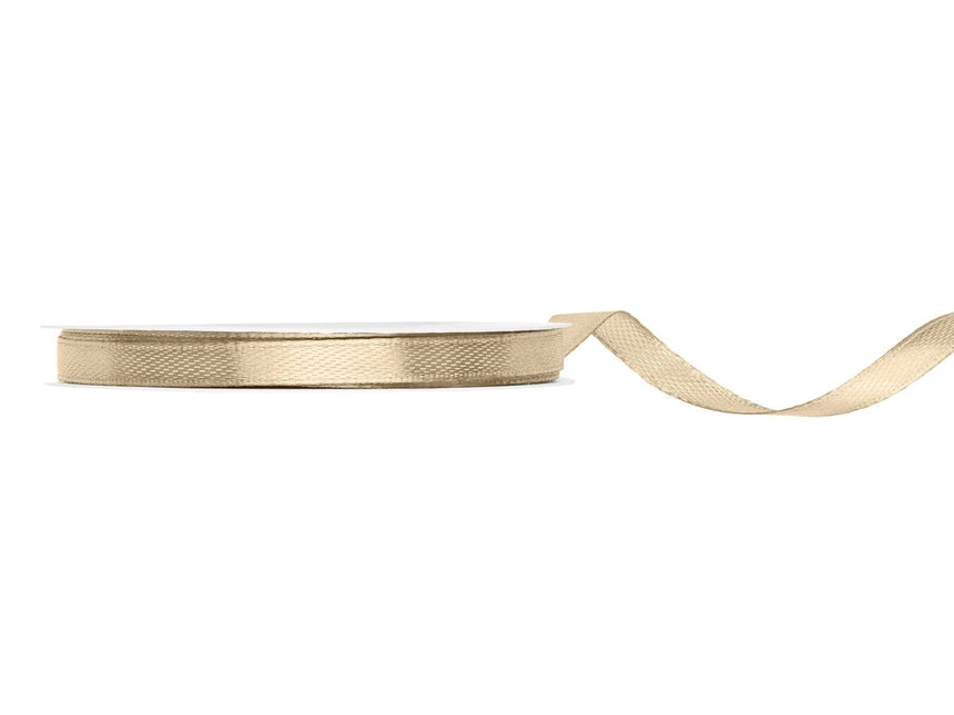 Gouden Lint 6Mm 25m van Partydeco koop je bij Partywinkel