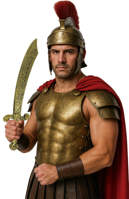 Gouden Nep Zwaard 55cm van Fiestas Guirca koop je bij Partywinkel