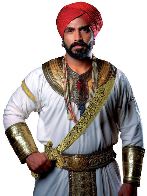 Gouden Nep Zwaard 55cm van Fiestas Guirca koop je bij Partywinkel