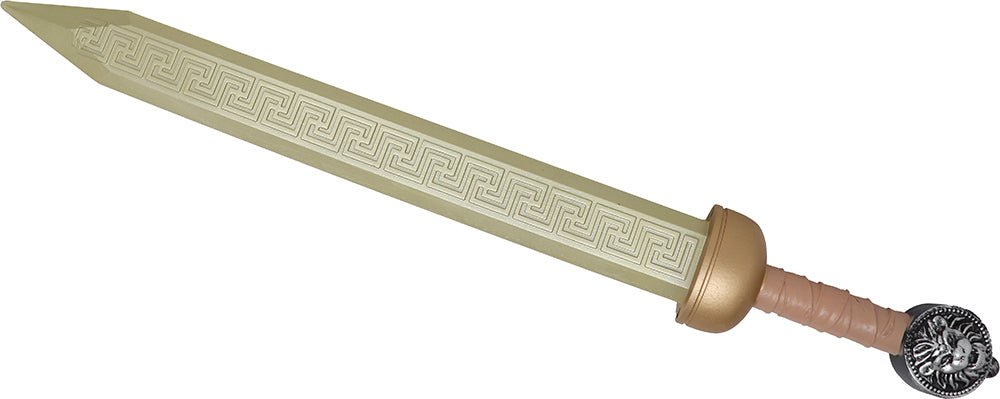 Gouden Nep Zwaard 60cm van Fiestas Guirca koop je bij Partywinkel