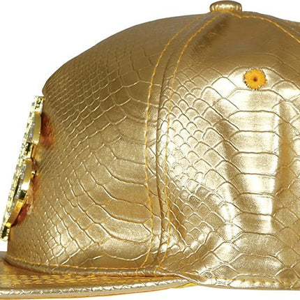 Gouden Pet Dollar van Fiestas Guirca koop je bij Partywinkel