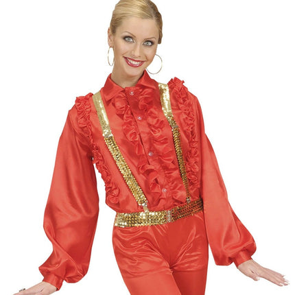 Gouden Riem Pailletten van Widmann koop je bij Partywinkel