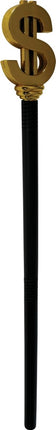 Gouden Scepter Dollar 76cm van Fiestas Guirca koop je bij Partywinkel