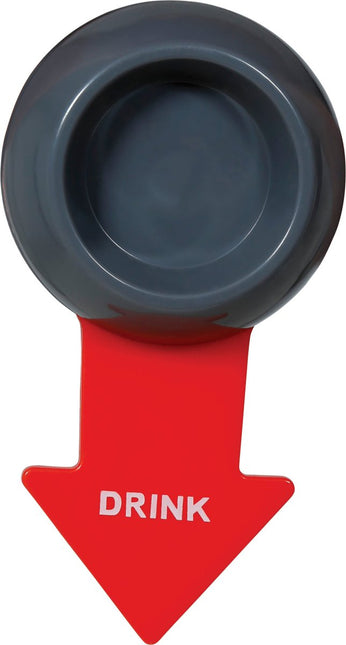 Grappig Drankspel 10cm van Fiestas Guirca koop je bij Partywinkel