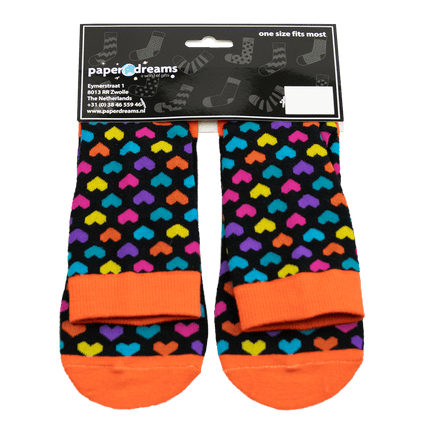 Grappige Sokken Trouwen 1 paar van Paper Dreams koop je bij Partywinkel