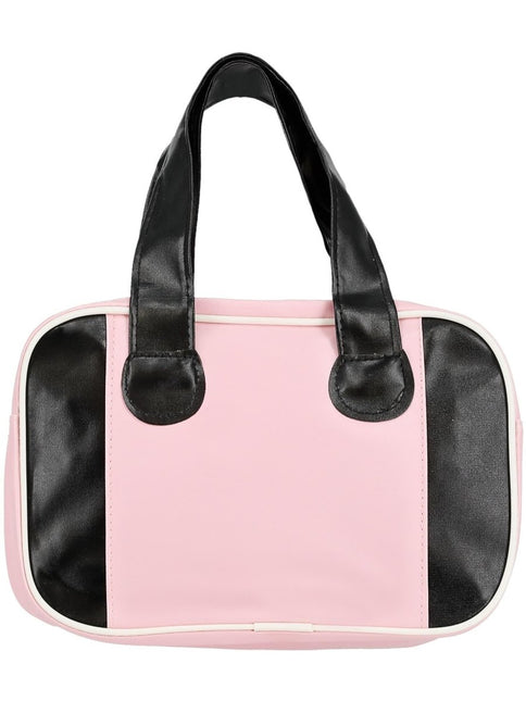 Grease Tas Pink Ladies van Smiffys koop je bij Partywinkel