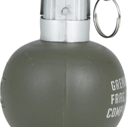 Grenade with light and sound 10 cm van Fiestas Guirca koop je bij Partywinkel
