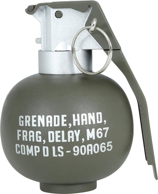 Grenade with light and sound 10 cm van Fiestas Guirca koop je bij Partywinkel