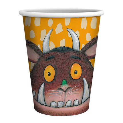 Gruffalo-krus 250 ml, 8 stk.
