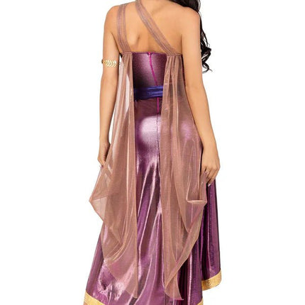 Griekse Godin Jurk Leg Avenue van Leg Avenue koop je bij Partywinkel