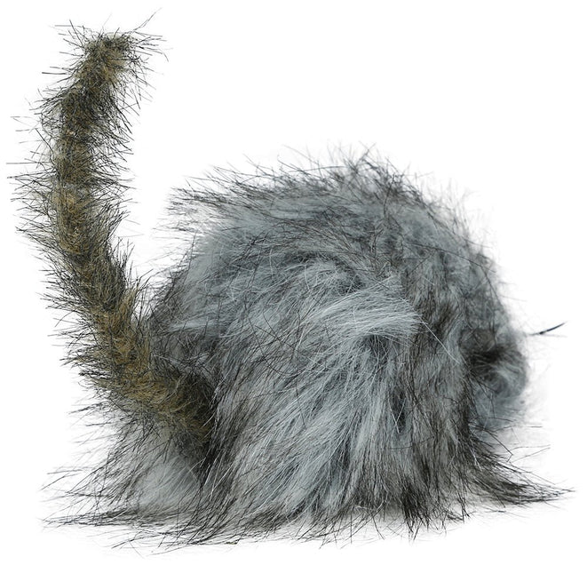 Grijze Nep Rat 16cm van Fiestas Guirca koop je bij Partywinkel