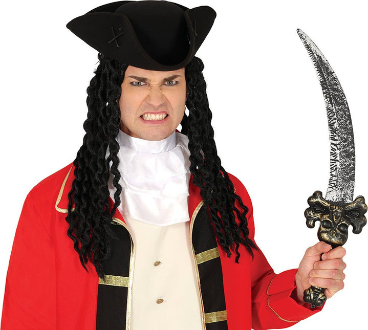 Grijze Nep Zwaard 58cm van Fiestas Guirca koop je bij Partywinkel