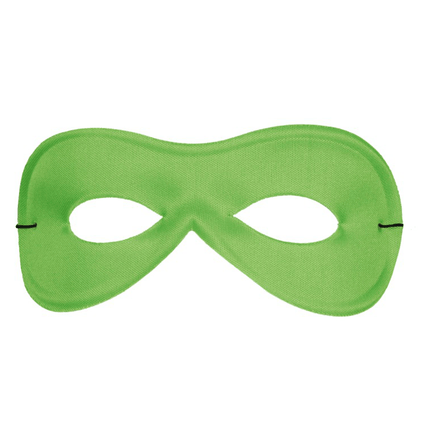 Groen Masker Pierrot van Fiestas Guirca koop je bij Partywinkel