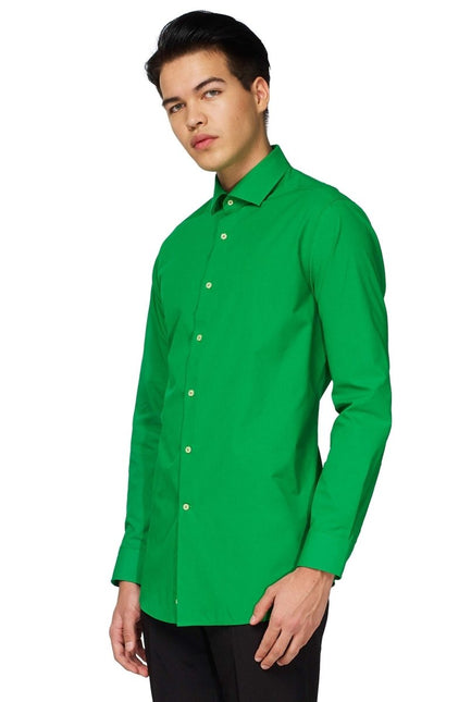 Groen Overhemd Heren OppoSuits van OppoSuits koop je bij Partywinkel