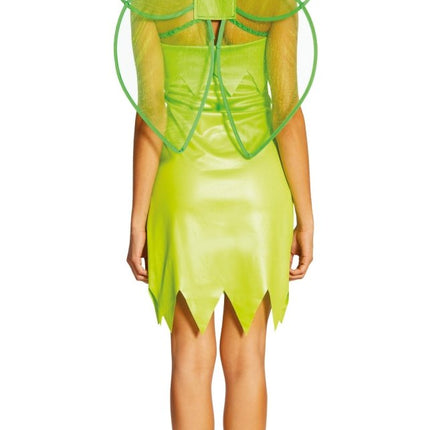 Groene Fee Jurk van Fiestas Guirca koop je bij Partywinkel