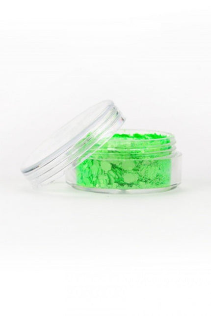 Groene Glitters van Superstar koop je bij Partywinkel