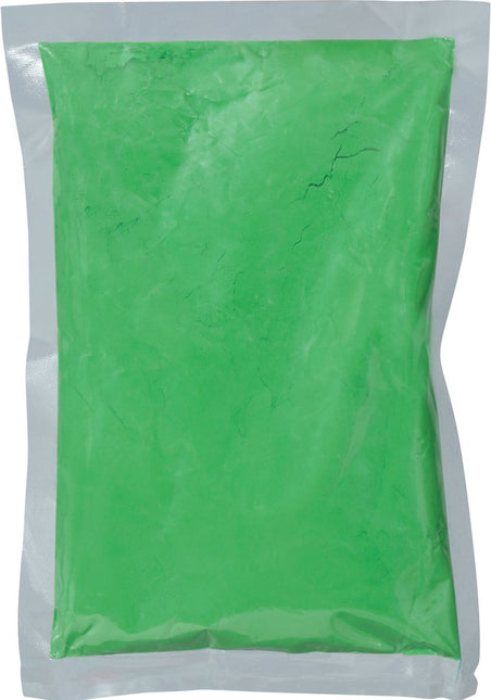 Groene Holi Poeder 200gr van Fiestas Guirca koop je bij Partywinkel