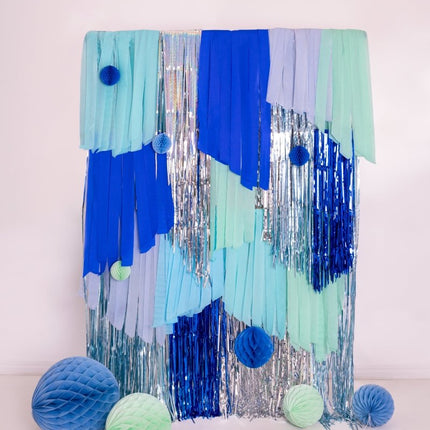 Groene Honeycomb 10cm van Partydeco koop je bij Partywinkel