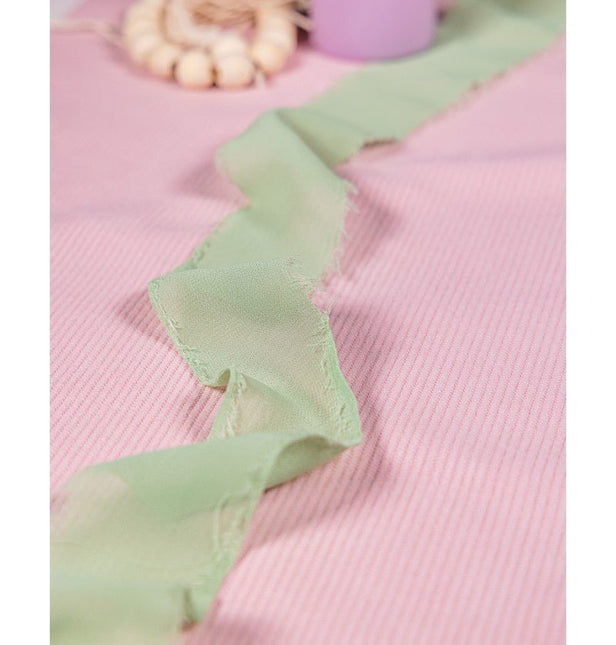 Groene Lint 5m van CHAKS koop je bij Partywinkel