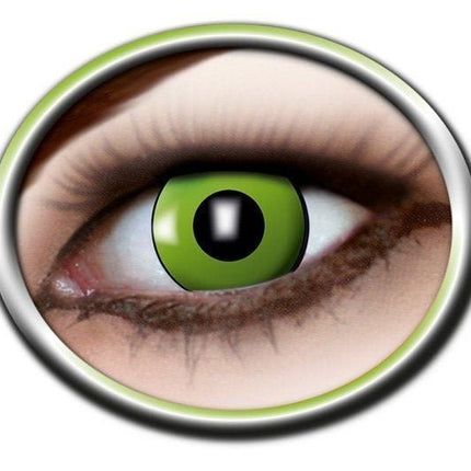 Groene Ooglenzen 3 Maanden van PartyXclusive koop je bij Partywinkel