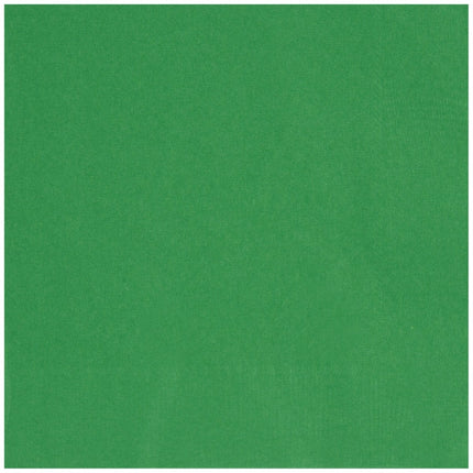 Groene Servetten 33cm 50st van Unique koop je bij Partywinkel