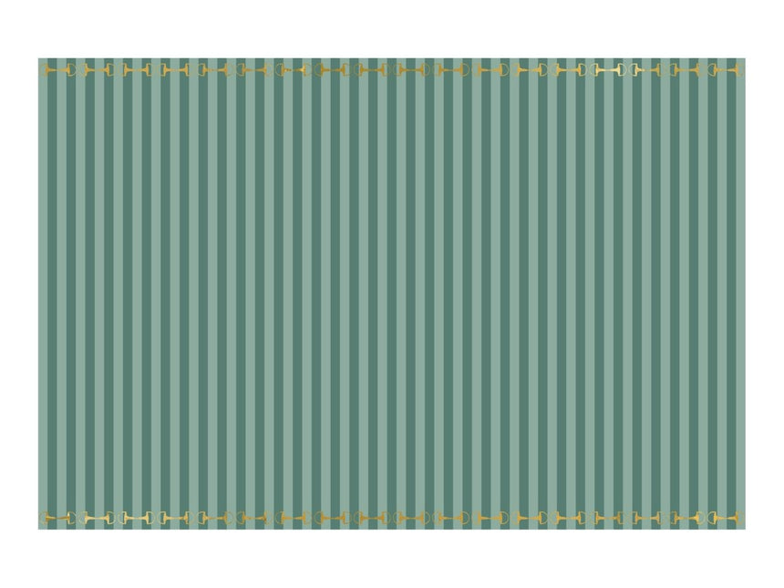 Groene Tafelkleed 1,8m van Partydeco koop je bij Partywinkel