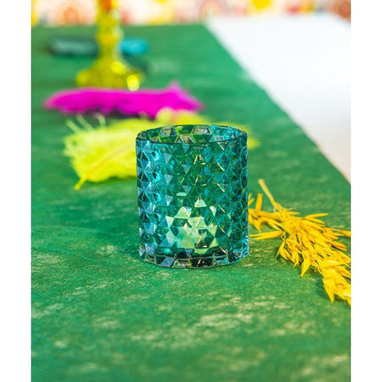 Groene Tafelloper 10m van CHAKS koop je bij Partywinkel