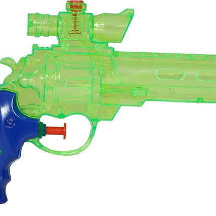 Groen Waterpistool 23cm van Fiestas Guirca koop je bij Partywinkel