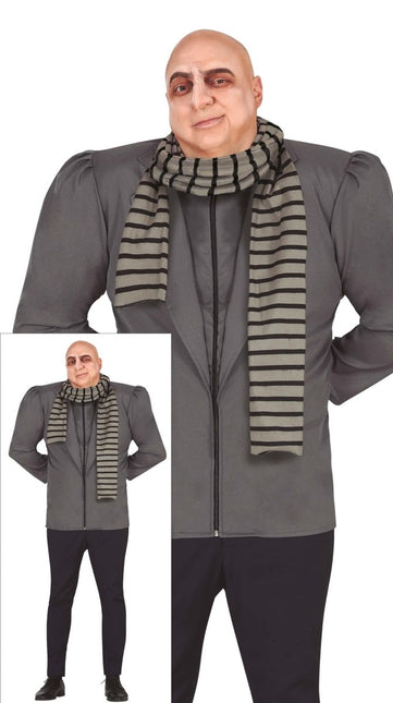 Gruwelijke Gru Kostuum L van Fiestas Guirca koop je bij Partywinkel