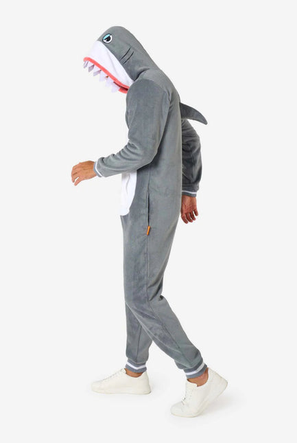 Haai Onesie Heren van OppoSuits koop je bij Partywinkel