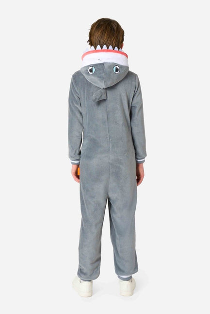 Haai Onesie Kind van OppoSuits koop je bij Partywinkel