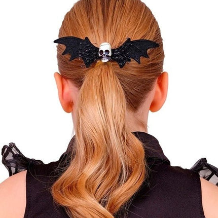 HAAR CLIP VLEERMUIS SCHEDEL KIND van Widmann koop je bij Partywinkel