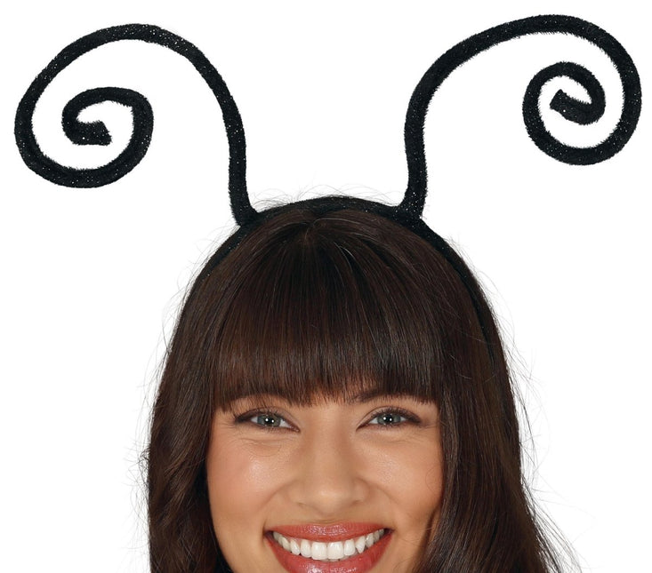 Haarband Antennes van Fiestas Guirca koop je bij Partywinkel