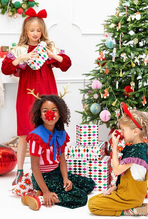 Haarband Rendier Goud 34,5cm van Partydeco koop je bij Partywinkel