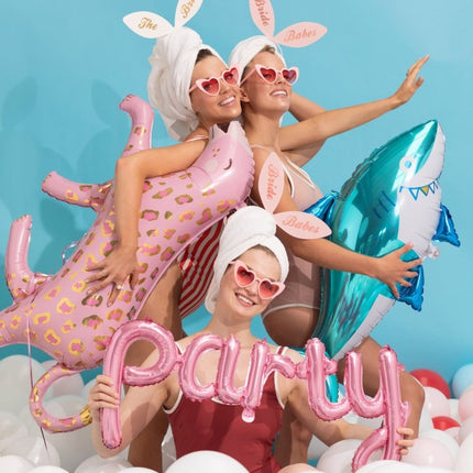 Haarbanden Bride Babes 6st van Partydeco koop je bij Partywinkel