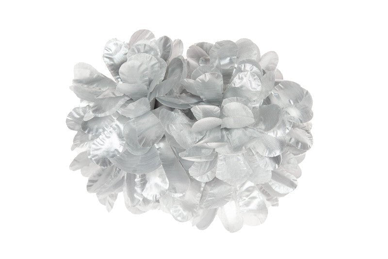 Bloem Haarclip Zilver van Wilbers & Wilbers koop je bij Partywinkel