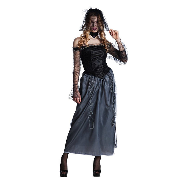 Halloween Arachne Kostuum van Boland koop je bij Partywinkel