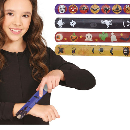 Halloween Armband Magnetisch van Fiestas Guirca koop je bij Partywinkel