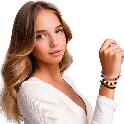 Halloween Armband Trick 3st van Fiestas Guirca koop je bij Partywinkel