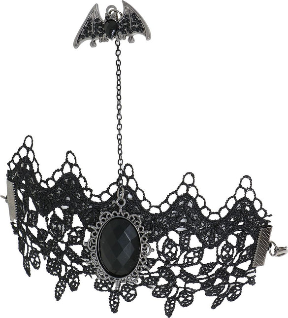 Halloween Armband Vleermuis van Fiestas Guirca koop je bij Partywinkel