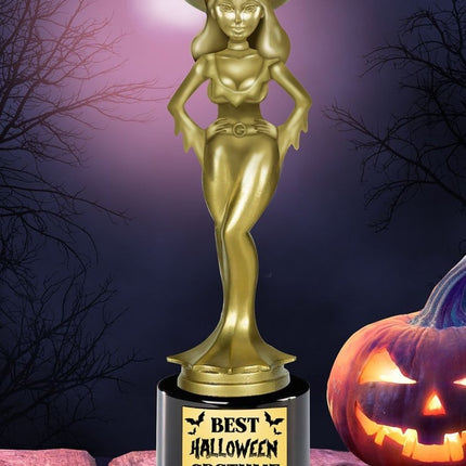 Halloween Award Heks 22cm van Fiestas Guirca koop je bij Partywinkel