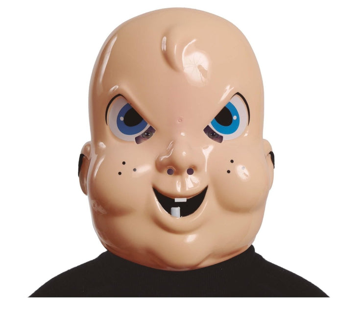 Halloween Baby Masker van Fiestas Guirca koop je bij Partywinkel
