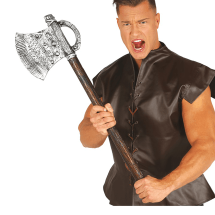 Halloween Bijl 80cm van Fiestas Guirca koop je bij Partywinkel